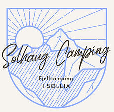 Solhaug Campping logo