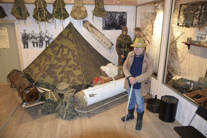 Sollia Krigshistoriske Museum-Jo Øvergaard